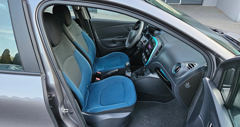 Renault Captur cena 36999 przebieg: 119000, rok produkcji 2013 z Świdnica małe 301